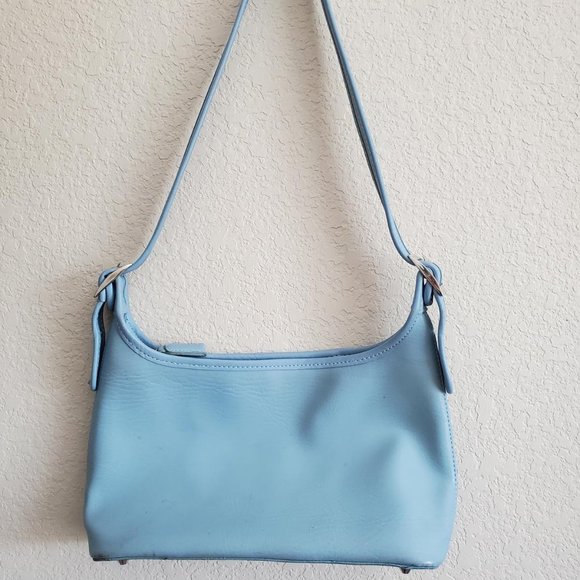 Handbags - Y2K light blue shoulder bag